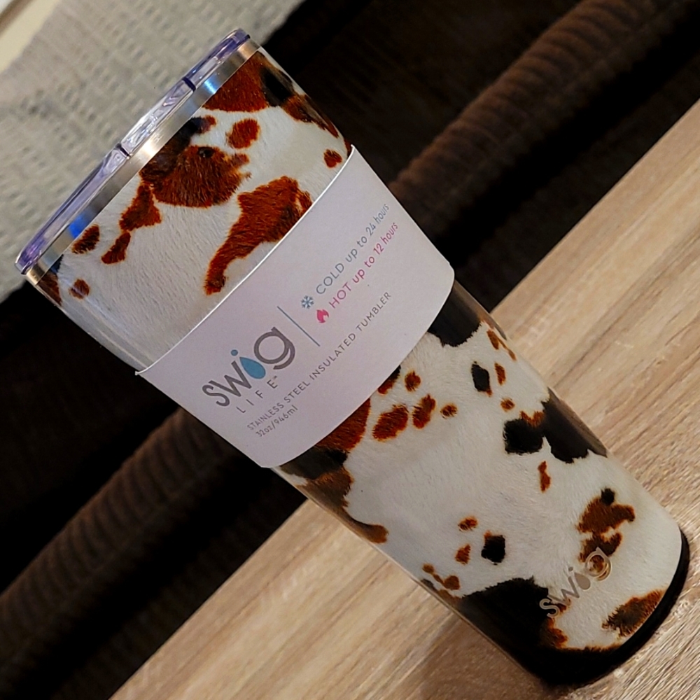 Swig 32 oz Stainless Steel Insulated Tumbler